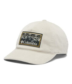 Columbia コロンビア Puffect Corduroy 110 Snapback レディース