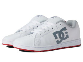 DC ディーシー Gaveler Casual Low Top Skate Shoes Sneakers メンズ