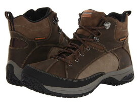 Dunham ダナム Lawrence Mudguard Sport Hiker Waterproof メンズ