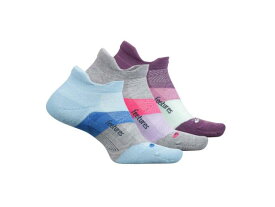 Feetures フィーチャーズ Elite Max Cushion No Show Tab 3-Pair Pack レディース