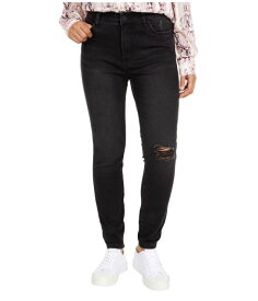 KUT from the Kloth カットフロムザクロス Connie High-Rise Fab Ab Ankle Skinny in Hundred レディース
