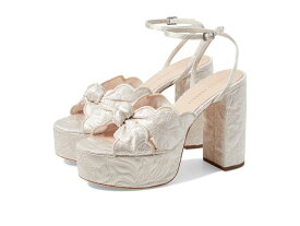 Loeffler Randall レフラー Isabel Quilted Knot Platform レディース