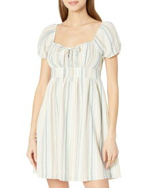 Lucky Brand ラッキー Babydoll Mini Dress レディース