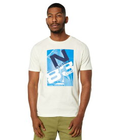 Nautica ノーティカ Sustainably Crafted N-83 Racing Graphic T-Shirt メンズ
