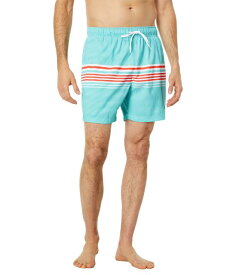 Nautica ノーティカ Sustainably Crafted 6 Striped Swim メンズ