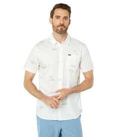 O'Neill オニール Oasis Short Sleeve Woven メンズ