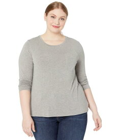 Prana プラナ Plus Size Foundation Long Sleeve レディース