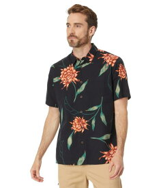 Quiksilver Waterman クイックシルバー ウォーターマン Perfect Bloom Button-Up Shirt メンズ