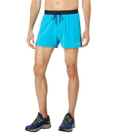 Saucony サッカニー Outpace 3 Shorts メンズ