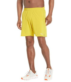 Saucony サッカニー Outpace 7 Shorts メンズ