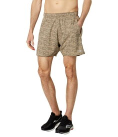 Saucony サッカニー Outpace 5 Shorts メンズ