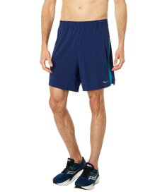 Saucony サッカニー Outpace 7 Shorts メンズ