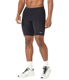 Saucony サッカニー Bell Lap Shorts メンズ