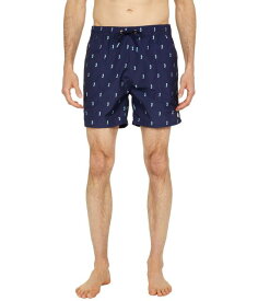 Scotch & Soda スコッチ＆ソーダ Short Length - Recycled Polyester All Over Printed Swimshorts メンズ