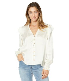 Show Me Your Mumu ショウミーヨアマム Romance Blouse レディース