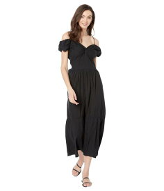 Vince ヴィンス Off Shoulder Twist Front Dress レディース