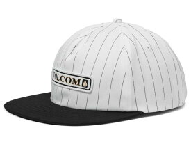 Volcom ボルコム Strike Stone Adjustable Hat メンズ