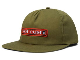 Volcom ボルコム Strike Stone Adjustable Hat メンズ