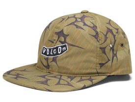 Volcom ボルコム Skate Vitals Adjustable Hat メンズ