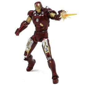 Bandai S.H.Figuarts Marvel Iron Man Mk-7 And Hall Of Armor Set (red)