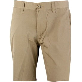 ブリクストン Brixton Men Toil II Shorts (khaki) メンズ