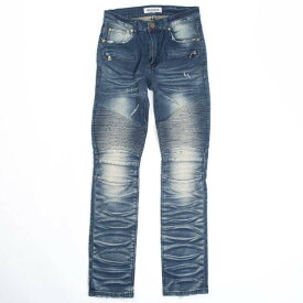 リーズン Reason Men Wyatt Denim Jeans (blue) メンズ
