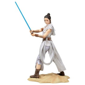 Kotobukiya ARTFX Star Wars The Rise of Skywalker Rey Statue (beige)