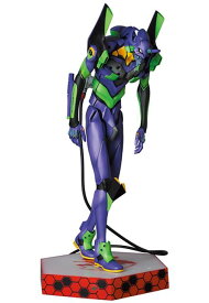 メディコム Medicom x CCP Evangelion Unit 01 New Color Ver. Figure (purple)