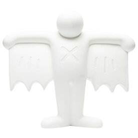 メディコム Medicom Keith Haring Flying Devil White Ver. Statue (white)