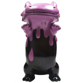 メディコム Medicom JAM Jumbo Artist Monsters Shoko Nakazawa Byron Bairon Figure (purple)