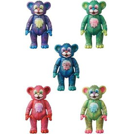 メディコム Medicom IT Bear By Milkboy Toys VAG Vinyl Artist Gacha Box Series 13 Figure - 1 Blind Box