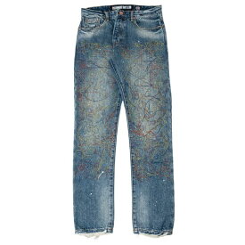 ビリオネアボーイズクラブ Billionaire Boys Club Men Wired Jeans (blue) メンズ