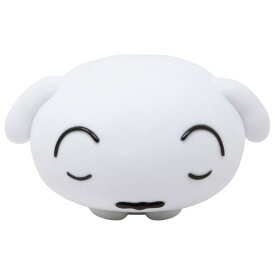 Banpresto Crayon Shin-Chan Fluffy Puffy Shiro 2 Ver. B Figure (white)