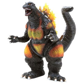 メディコム Medicom CCP Godzilla Godzilla Vs. Destroyah Ver. 2020 New Color Sofubi Figure (black)