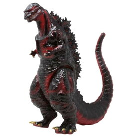 メディコム Medicom Godzilla Final Form Sofubi Figure (black)