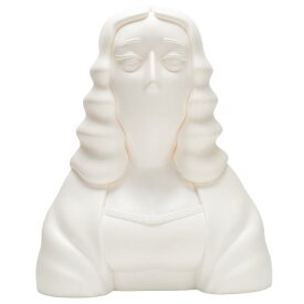 SWITCH Collectibles BAIT x Switch Collectibles x Louvre Mambo Lisa All White Statue - Limited Edition of 40 (white)