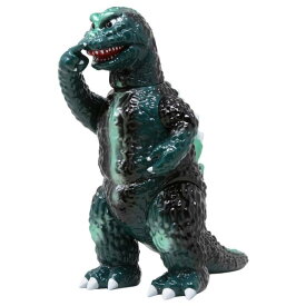 メディコム Medicom Godzilla Godzilla Vs. The Sea Monster Ver. Sofubi Figure (green)