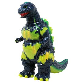 メディコム Medicom Godzilla Godzilla Vs Destroyah Ver. 2nd Color Sofubi Figure (yellow)