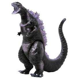 メディコム Medicom Godzilla 2016 Fire Laser Night Battle Ver. Sofubi Figure (black)
