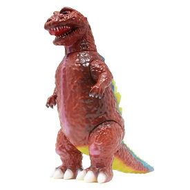 メディコム Medicom The First Godzilla Guignol Version Second Era Sofubi Figure (red)