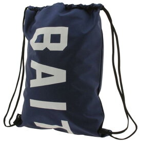 ベイト BAIT Logo Nylon Sachet Bag (navy) ユニセックス