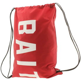 ベイト BAIT Logo Nylon Sachet Bag (red) ユニセックス