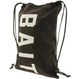 ベイト BAIT Logo Nylon Sachet Bag (black) ユニセックス
