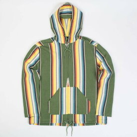 テンディープ 10 Deep Men Better Off Dead Zip Hoody (green) メンズ