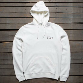 テンディープ 10 Deep Men Tour Staff Hoody (white) メンズ