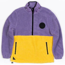 テンディープ 10 Deep Men Out Of Bounds Storm Fleece (purple) メンズ