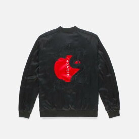 テンディープ 10 Deep Men Dragon Souvenir Jacket (black) メンズ