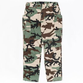 テンディープ 10 Deep Men Alpha Charlie Cargo Pants (camo / woodland) メンズ