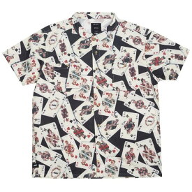 テンディープ 10 Deep Men Luck Of The Draw Button Down Shirt (multi) メンズ