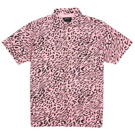 テンディープ 10 Deep Men South Beach Button Up Shirt (pink) メンズ